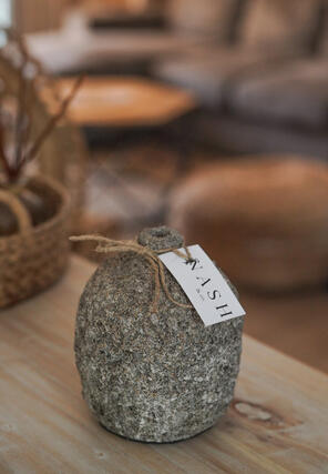 Moi S - 15cm - IDR 60k ; M 20 cm - IDR 75k