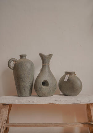 Bello 40cm IDR 125k - Bibi 42cm IDR 125k - Plana 24cm IDR 80k