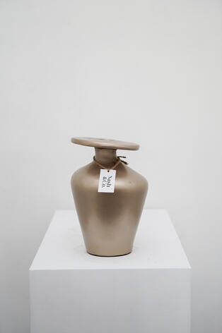 Tondo Gold - 30 cm - IDR 175k