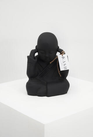 Happy Saolin Hear No Evil - 25 cm - IDR 225k