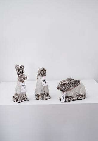 Cunejo Durmiendo - 23 cm - IDR 100k