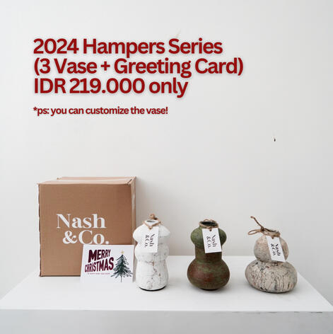 Tripple Hampers